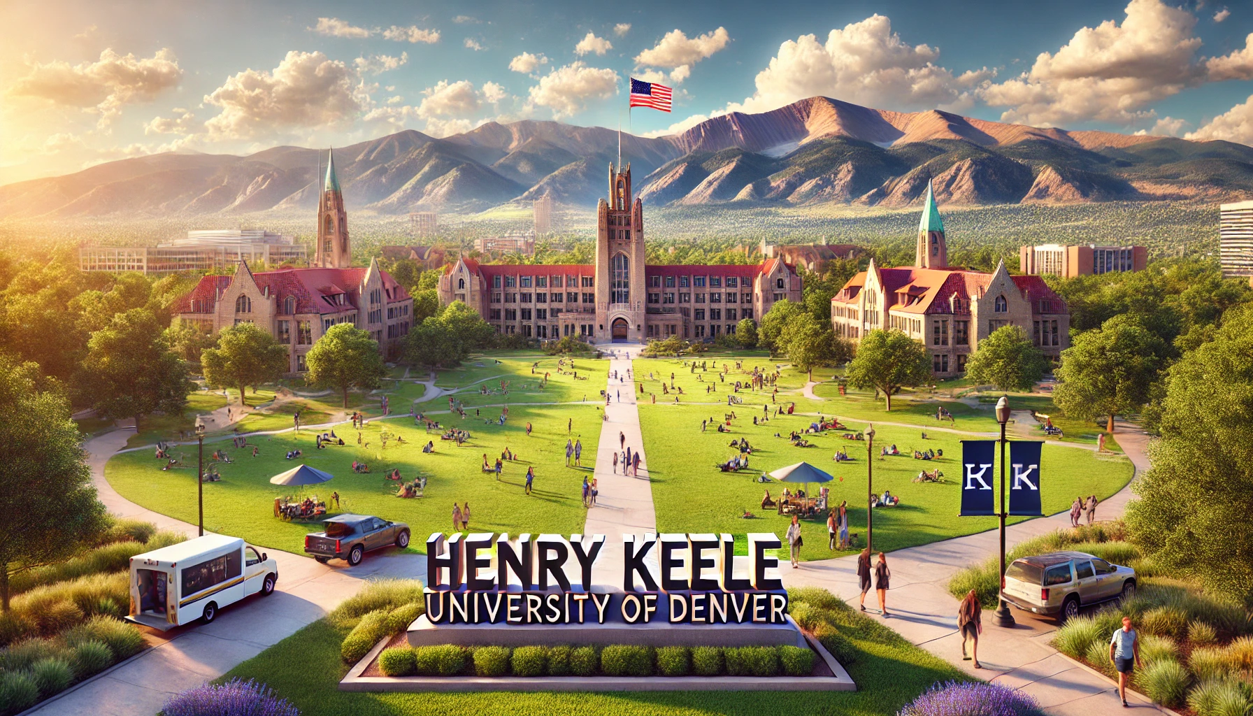 Henry Keele University of Denver